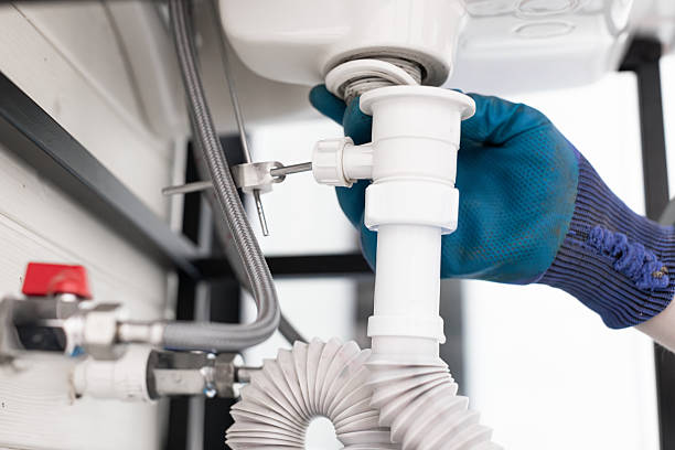 Reliable Drain Cleaning contractor in Moore, SC by Masters Plumbing Service